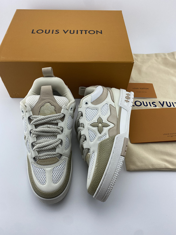 LV SKATE SNEAKER
