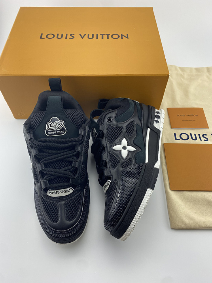 LV SKATE SNEAKER