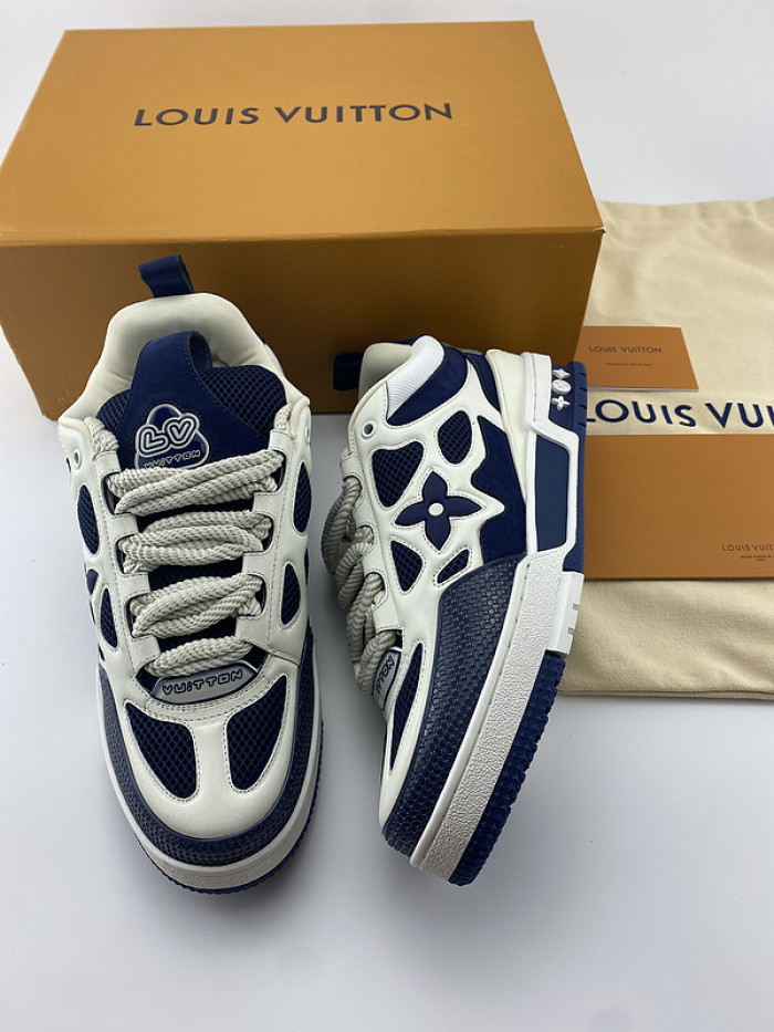 LV SKATE SNEAKER