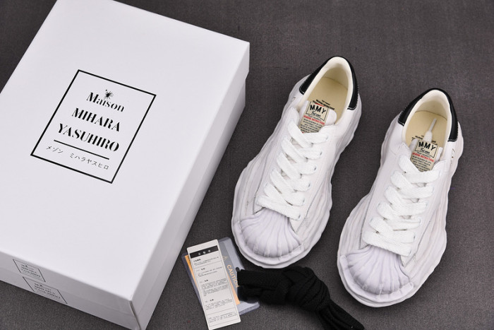 Maison MIHARA YASUHIRO SHOES
