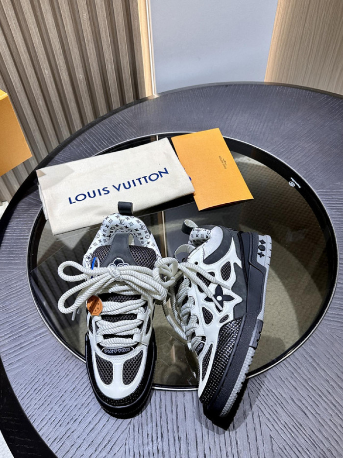 LV SKATE SNEAKER