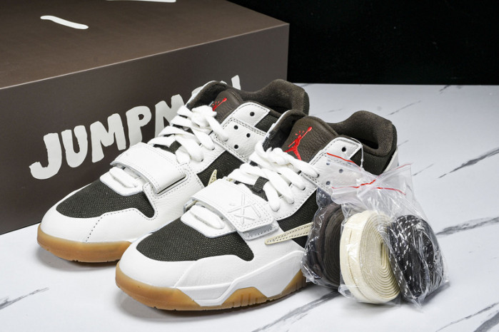 TRAVIS SCOTT X JORDAN CUT THE CHECK FZ8117-100