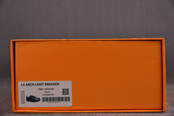 LV TRAINER SNEAKER LOW