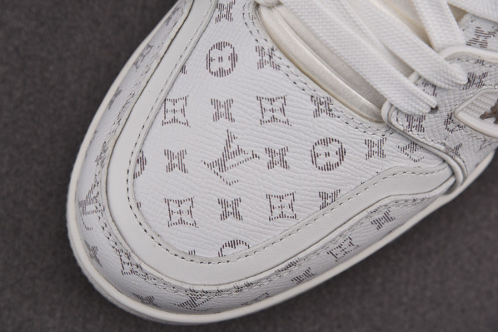 LV TRAINER SNEAKER LOW