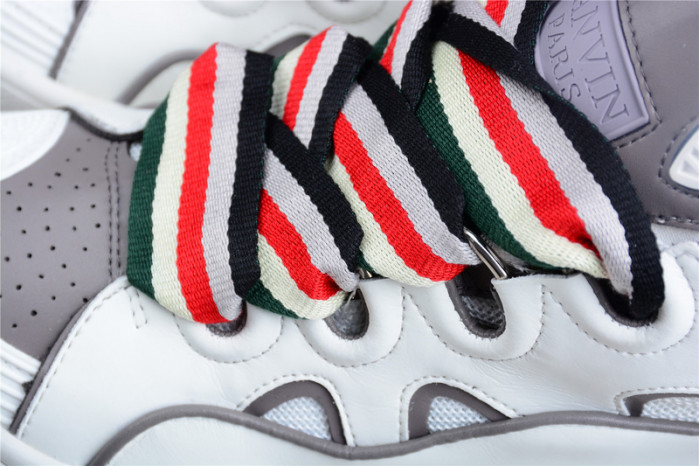LANVIN CURB SNEAKERS