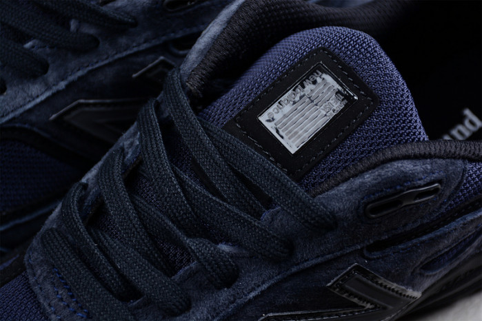 New Balance 990v4 JJJJound Navy M990JJ4