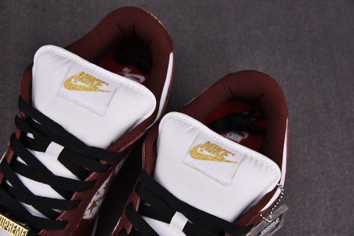 nike sb dunk low S*pre* stars barkroot brown (2021) dh3228-103