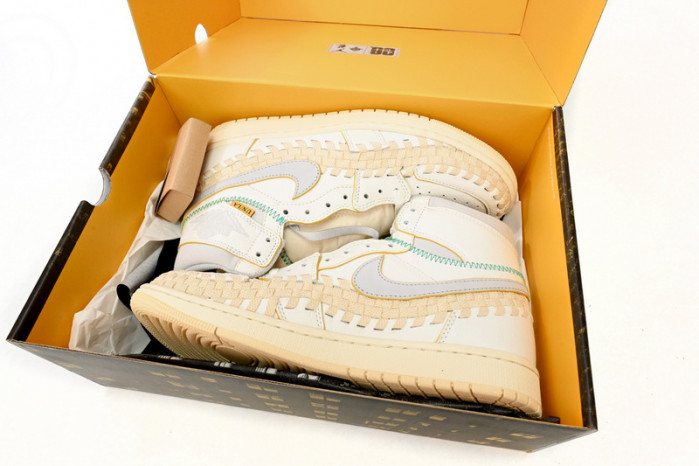 jordan 1 retro high og sp union bephie
