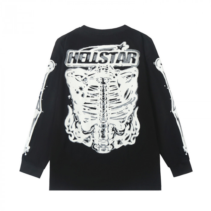 He11star L/S Tee 24062403