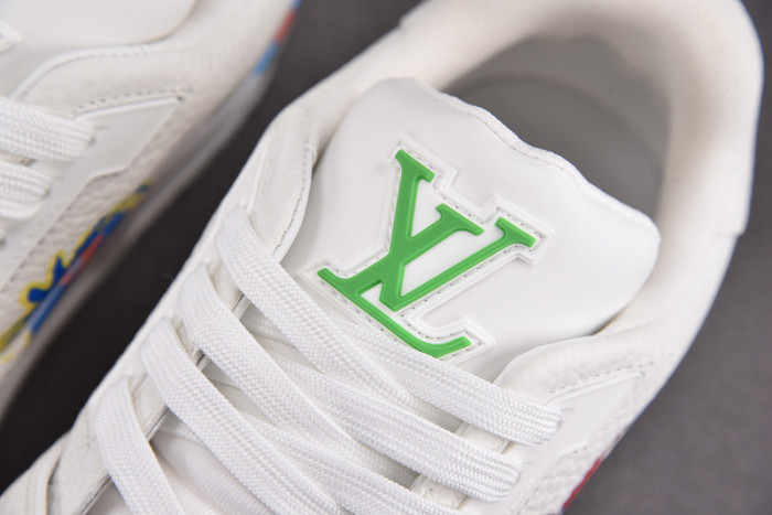 LV TRAINER SNEAKER
