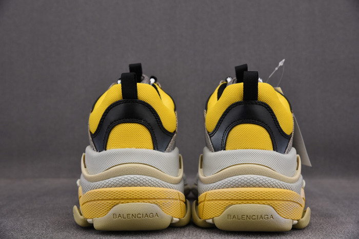 GUCC*BLCG TRIPLE S SNEAKER 681067 UMO20 9766