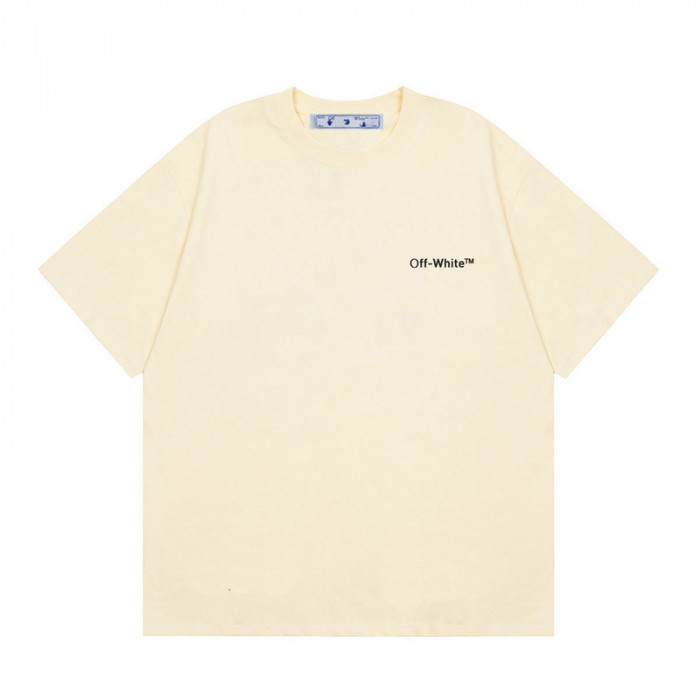 0ff-Wh1te T-SHIRT 24062521
