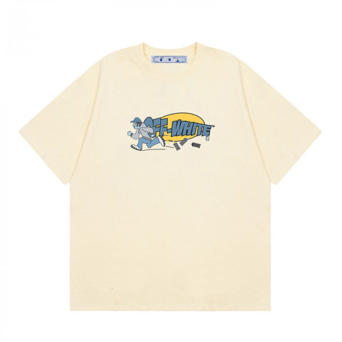 0ff-Wh1te T-SHIRT 24062524