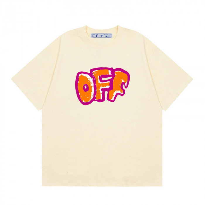 0ff-Wh1te T-SHIRT 24062527