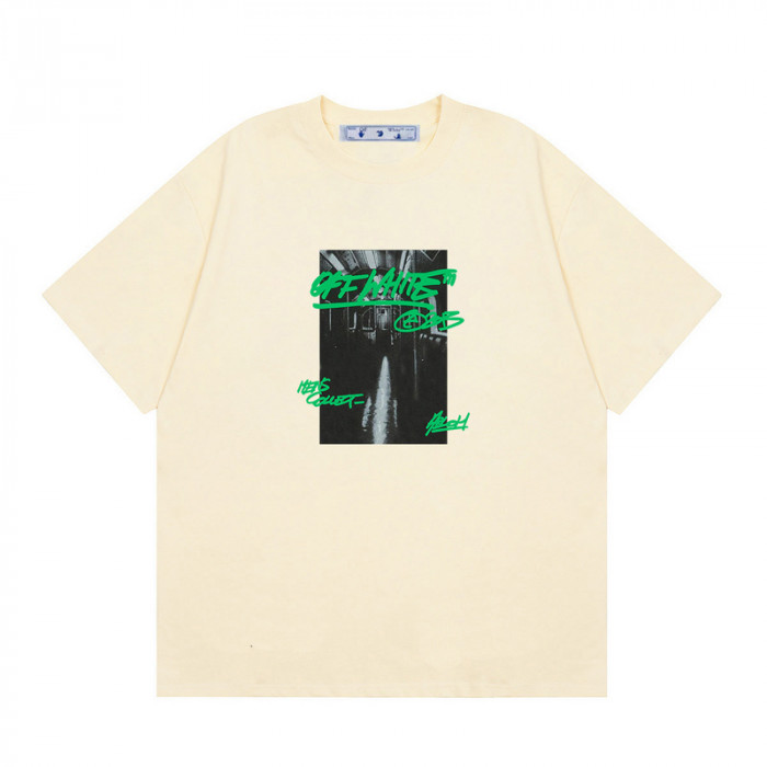 0ff-Wh1te T-SHIRT 24062529