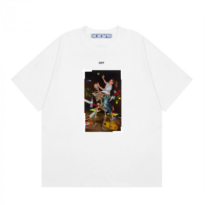 0ff-Wh1te T-SHIRT 24062532