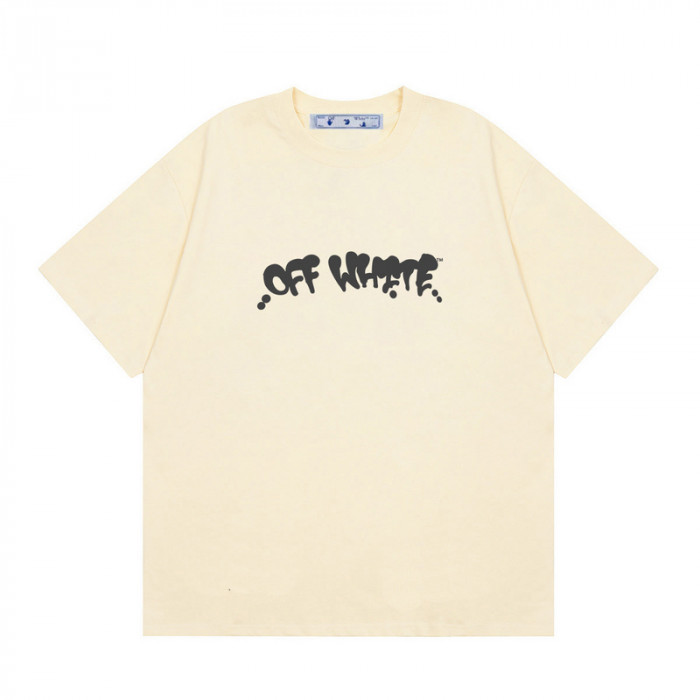 0ff-Wh1te T-SHIRT 24062539