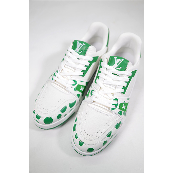 LV X YK LV TRAINER SNEAKER