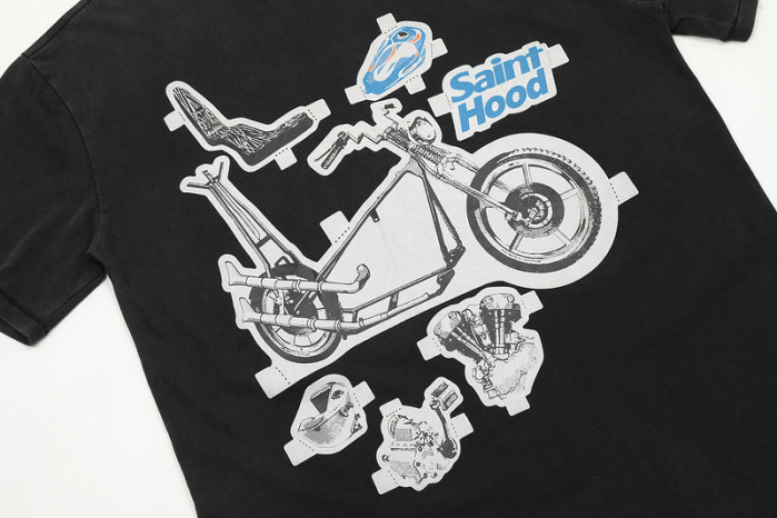 SA1NT M1CHAEL T-SHIRT 24062620