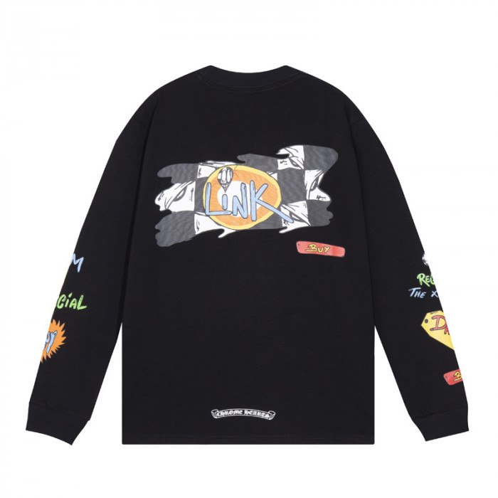 Chr0me Hearts L/S T-shirt 24070308