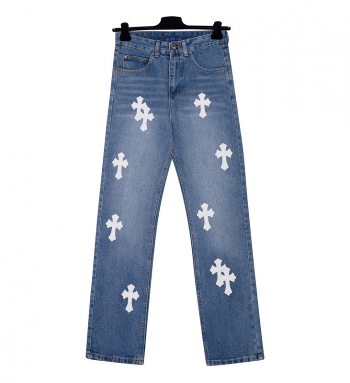 Chr0me Hearts Jeans 24070341