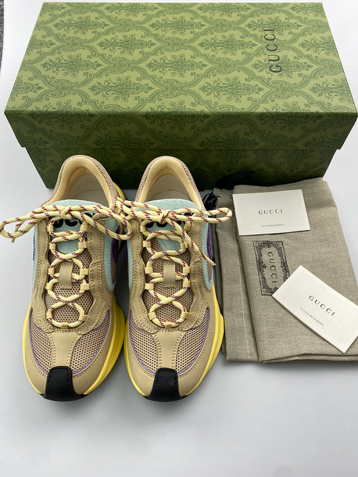 GUCC1 RUN SNEAKER