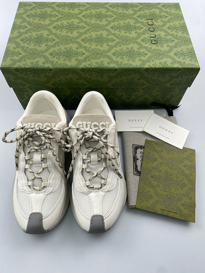 GUCC1 RUN SNEAKER