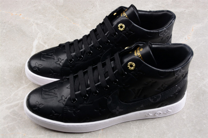 LV TRAINER SNEAKER HIGH