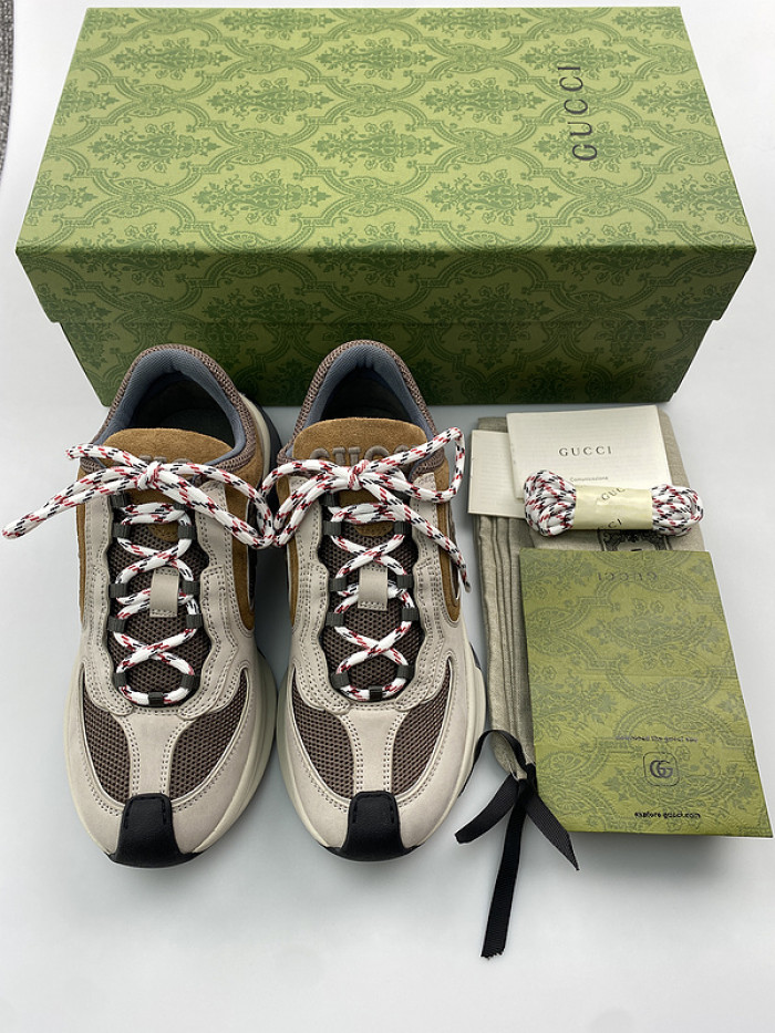 GUCC1 RUN SNEAKER