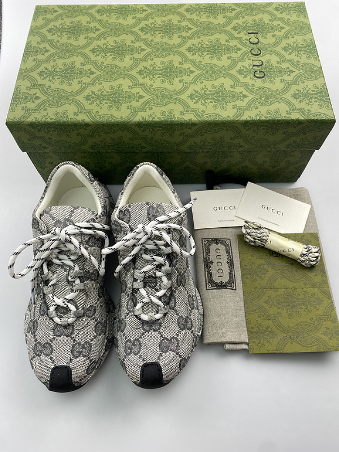 GUCC1 RUN SNEAKER