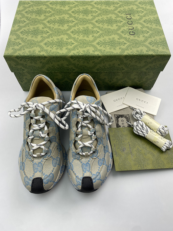 GUCC1 RUN SNEAKER