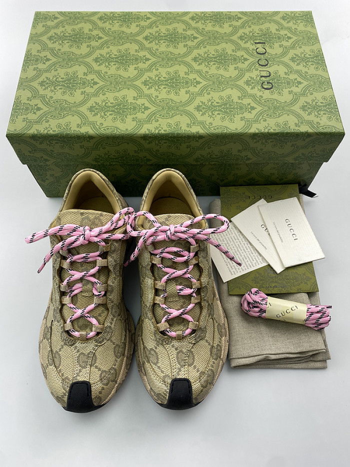 GUCC1 RUN SNEAKER