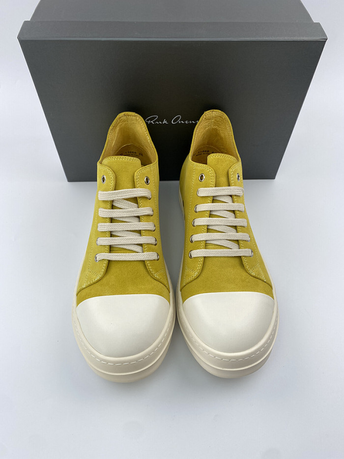 Rick Owen.s Sneaker