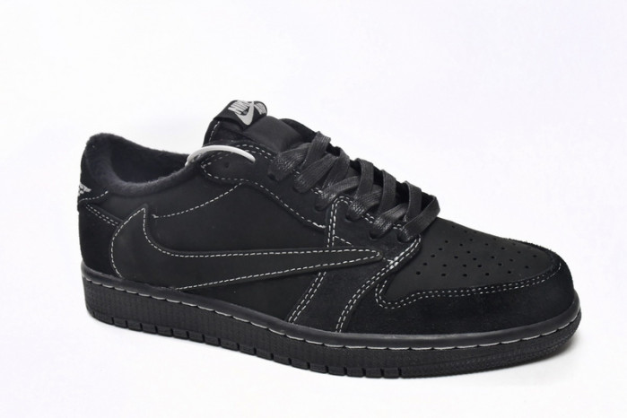 Travis Scott x Air Jordan 1 Low OG Black/Phantom DM7866-001