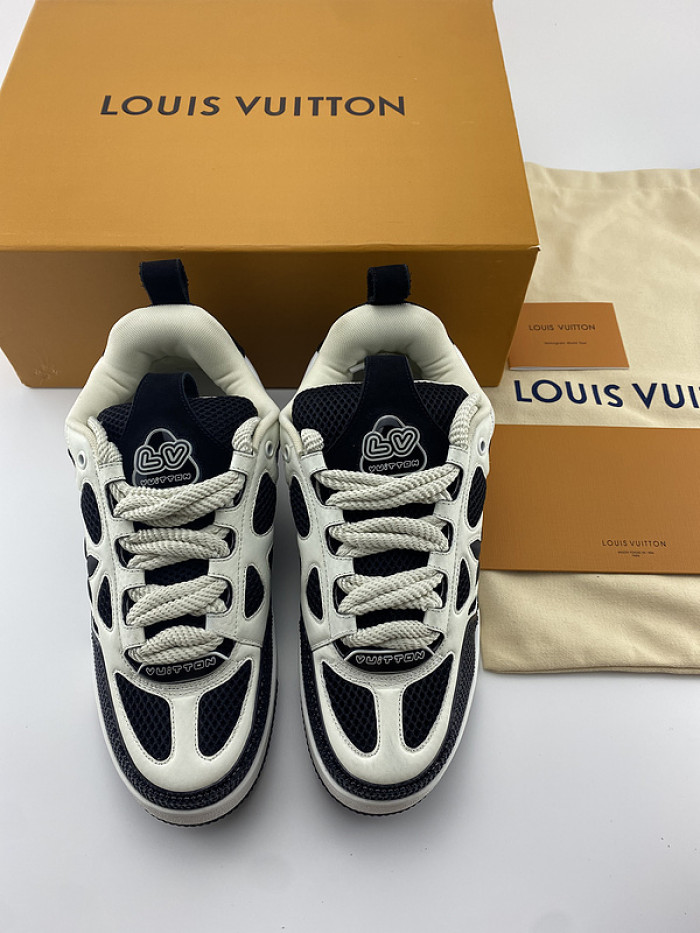 LV SKATE SNEAKER