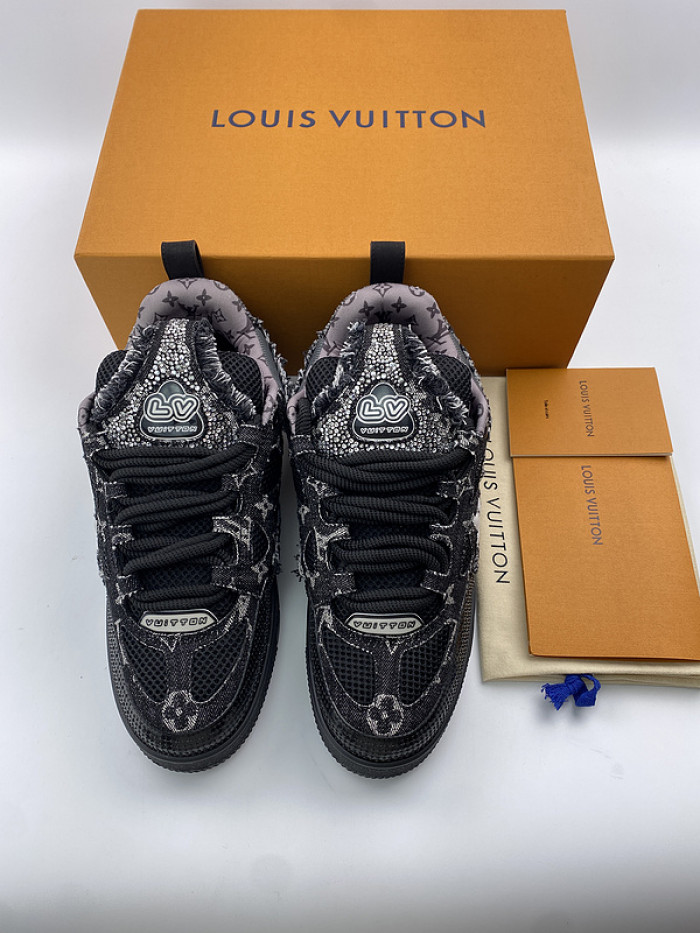 LV SKATE SNEAKER