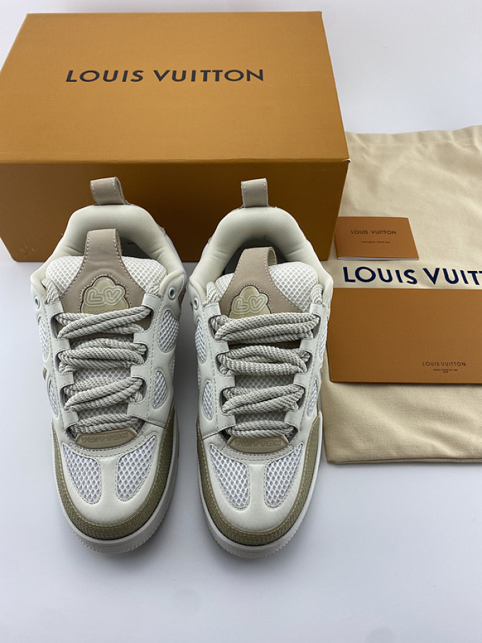 LV SKATE SNEAKER
