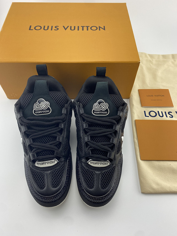 LV SKATE SNEAKER