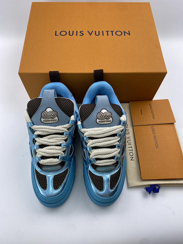 LV SKATE SNEAKER