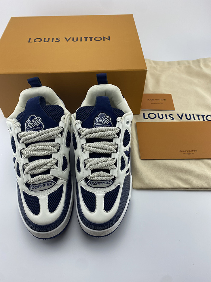 LV SKATE SNEAKER