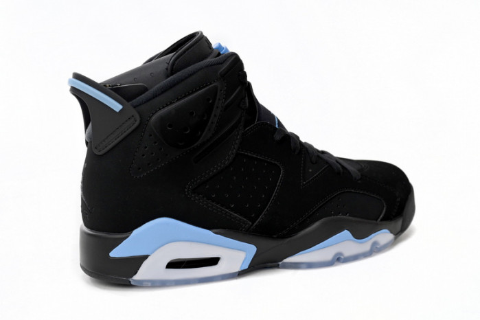 Air Jordan 6 Retro UNC 384664-006