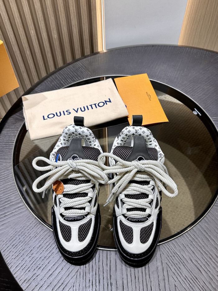 LV SKATE SNEAKER