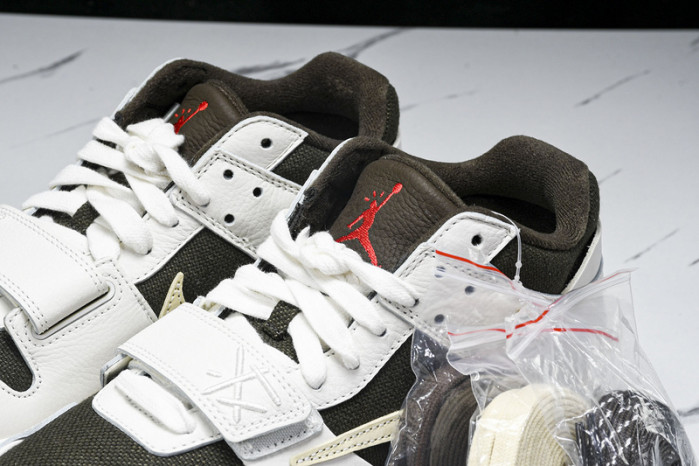TRAVIS SCOTT X JORDAN CUT THE CHECK FZ8117-100