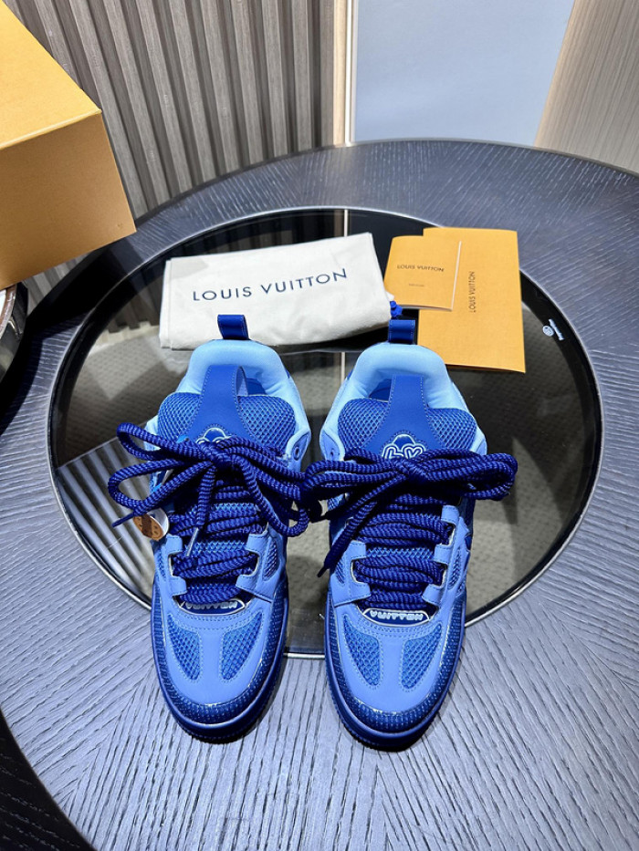LV SKATE SNEAKER