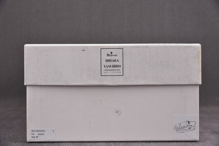 Maison MIHARA YASUHIRO SHOES
