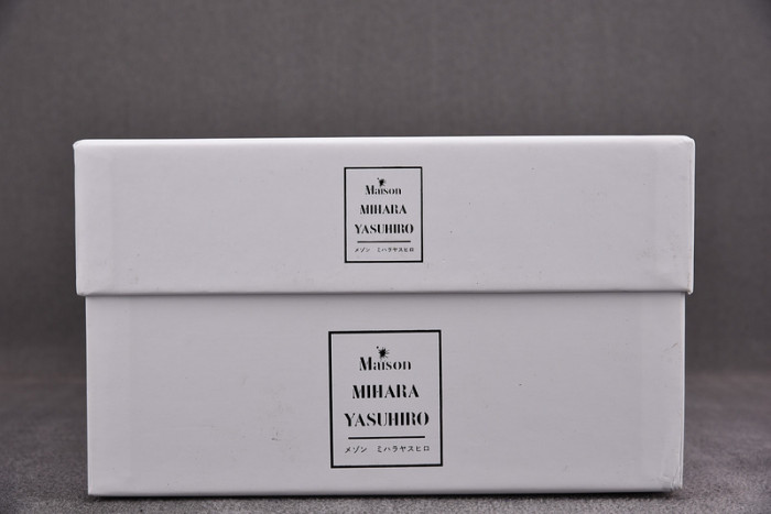 Maison MIHARA YASUHIRO SHOES