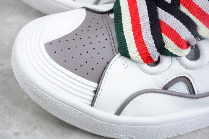 LANVIN CURB SNEAKERS