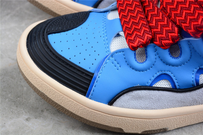 LANVIN CURB SNEAKERS