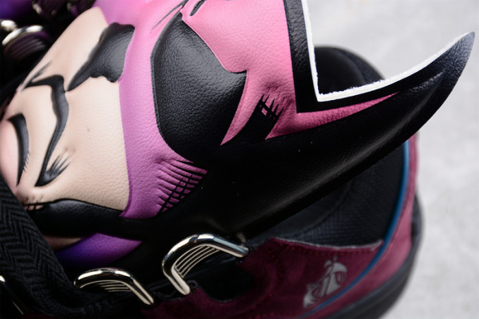 LANVIN CURB SNEAKERS