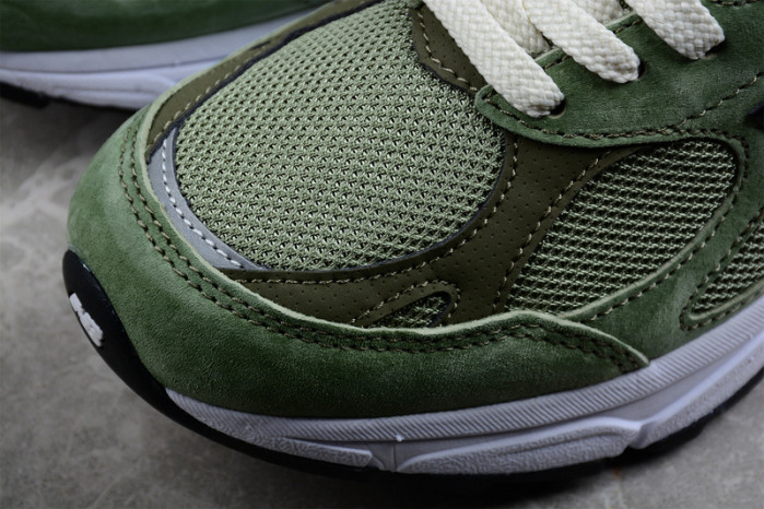 New Balance 990v3 JJJJound Olive M990JD3